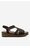 Sandały Rieker 62949-45 Szary