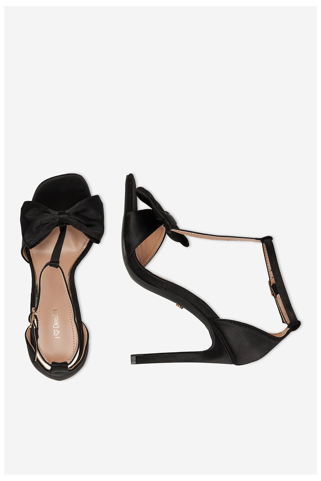 Сандали DeeZee LB03-12A ЧЕРЕН