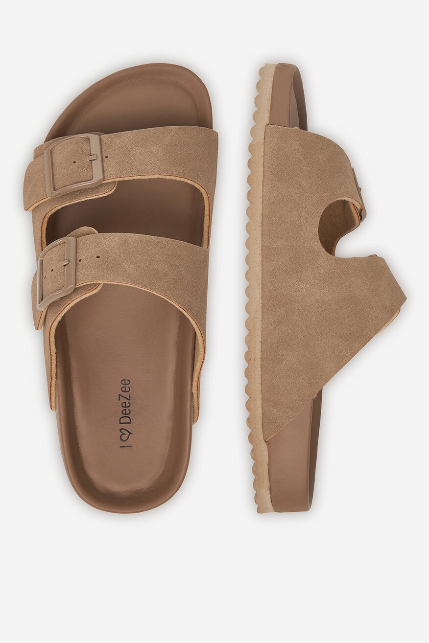 Șlapi DeeZee BEJ - 5906751137239