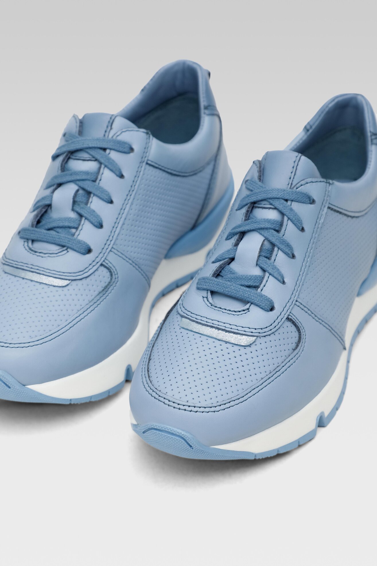 Sneakers Lasocki ARC-HOGA-04 Jeansowy