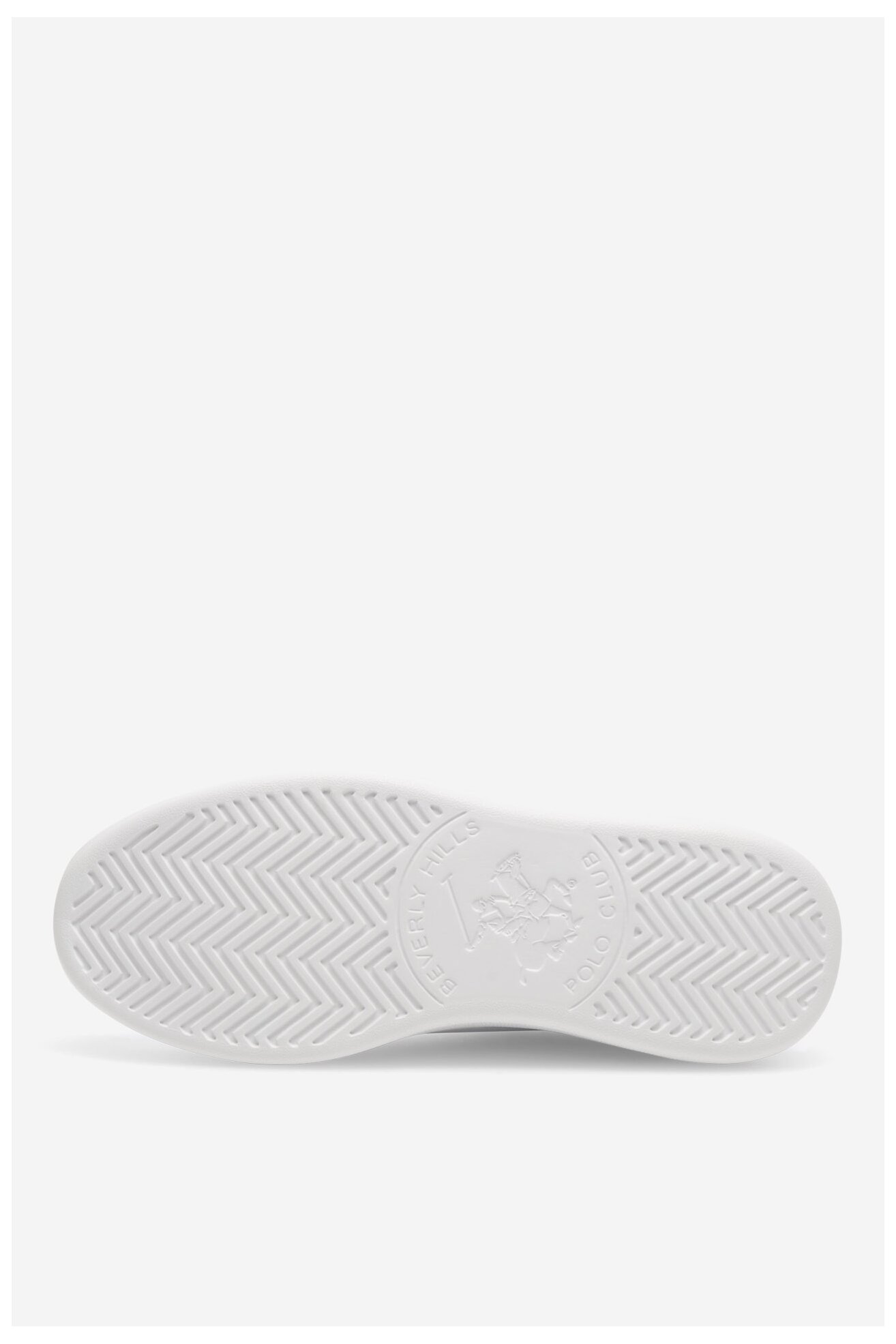 Obuwie sportowe Beverly Hills Polo Club SK-09001 Biały