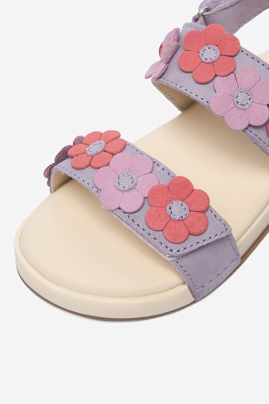 
                Lasocki Kids - Sandały skórzane - 5906751848388