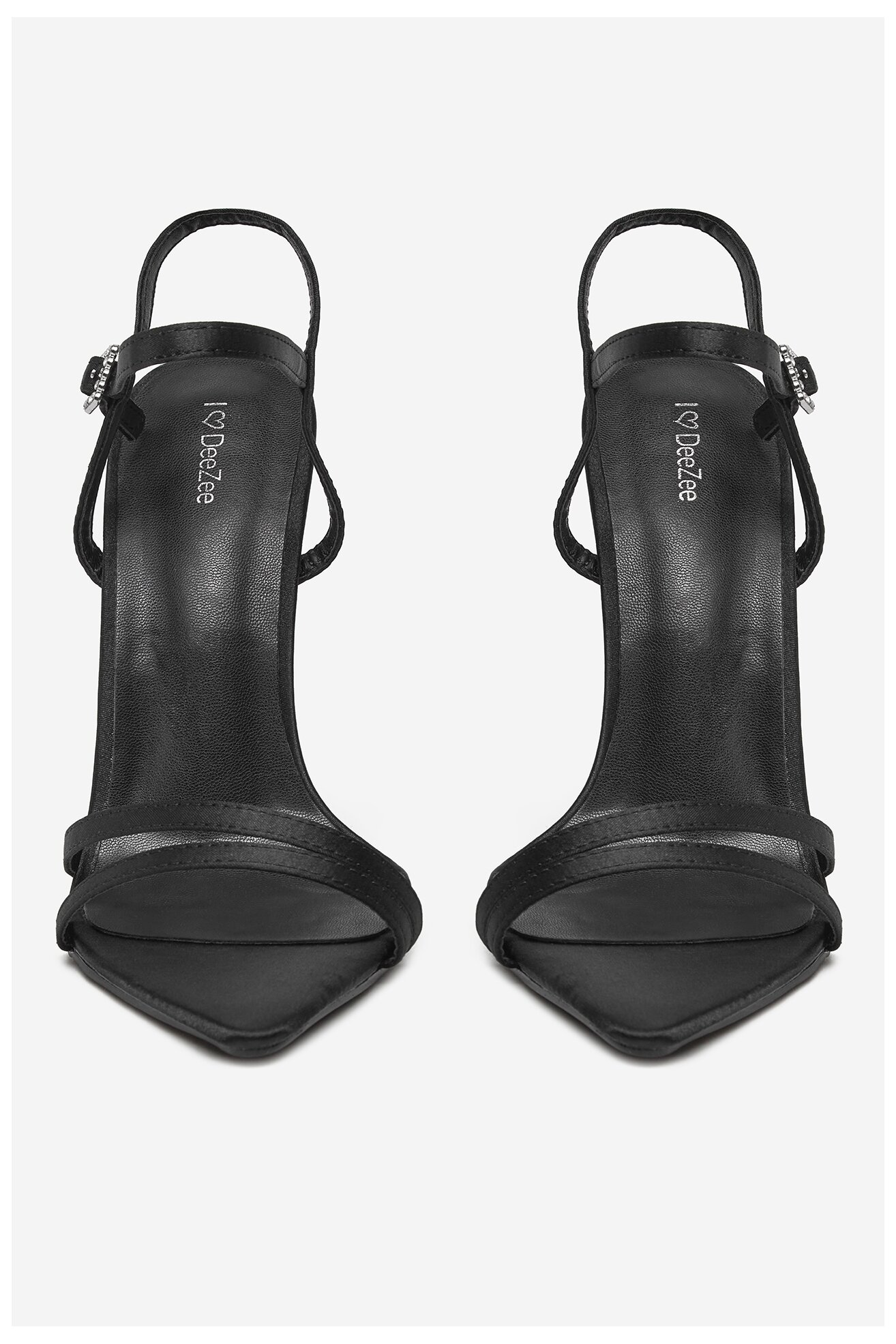 Sandale DeeZee YUNJMW81572-S-1 NEGRU