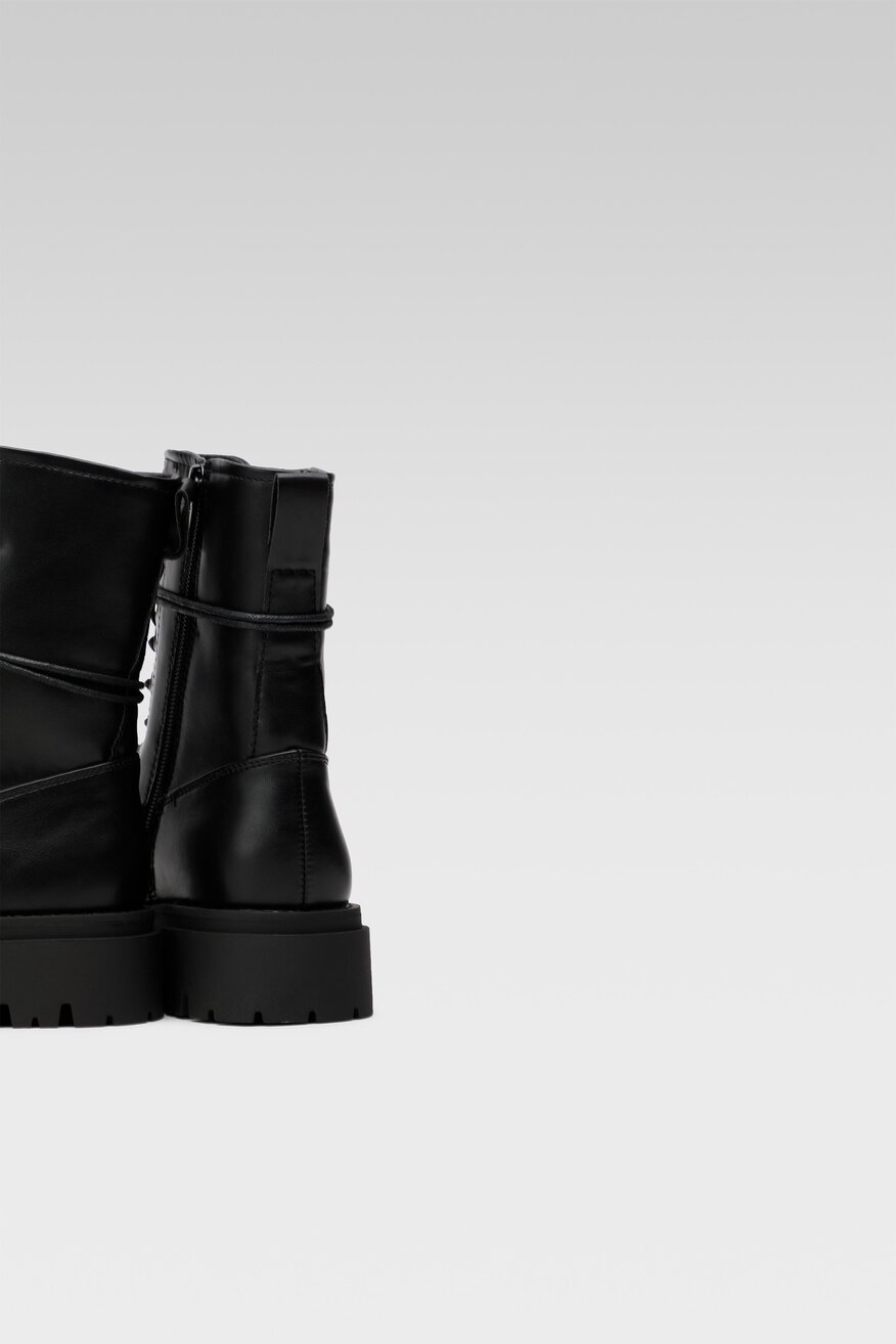 Bocanci Jenny Fairy NEGRU - 5904862229911