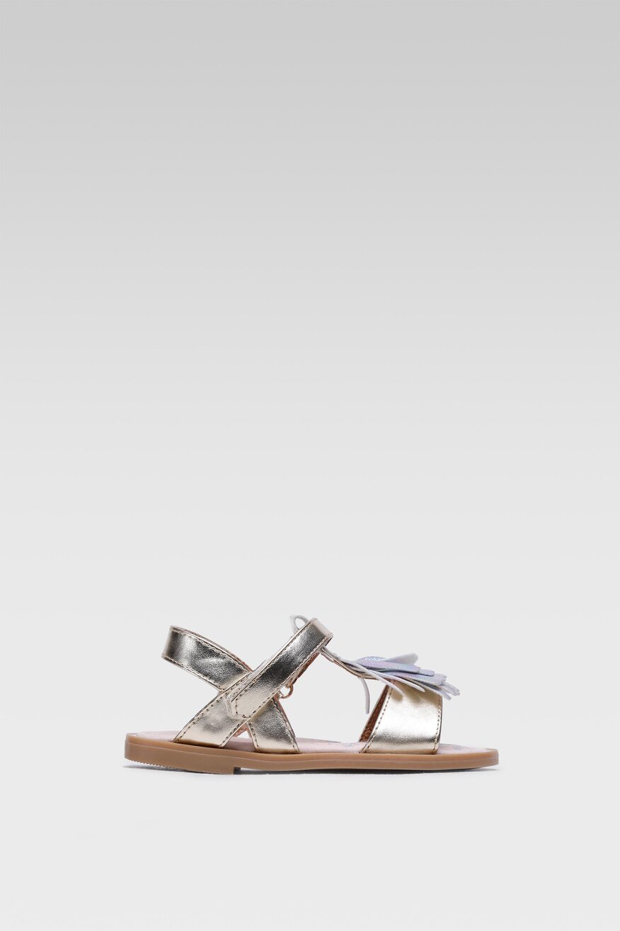 
                Sandale Nelli Blu ZLATNA - 5904248729684