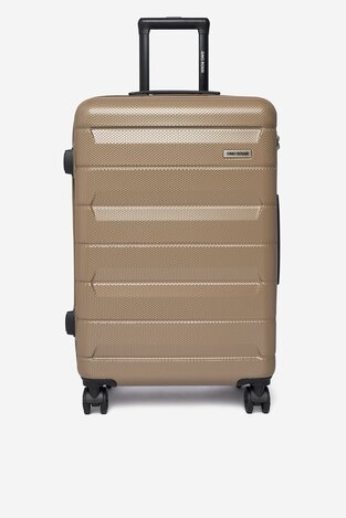 Валіза Gino Rossi CEO-GIN-M-004-BEIGE БЕЖЕВИЙ