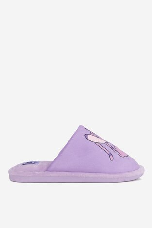 Капці Disney Classics AW24-301DCLS-B ФІОЛЕТОВИЙ