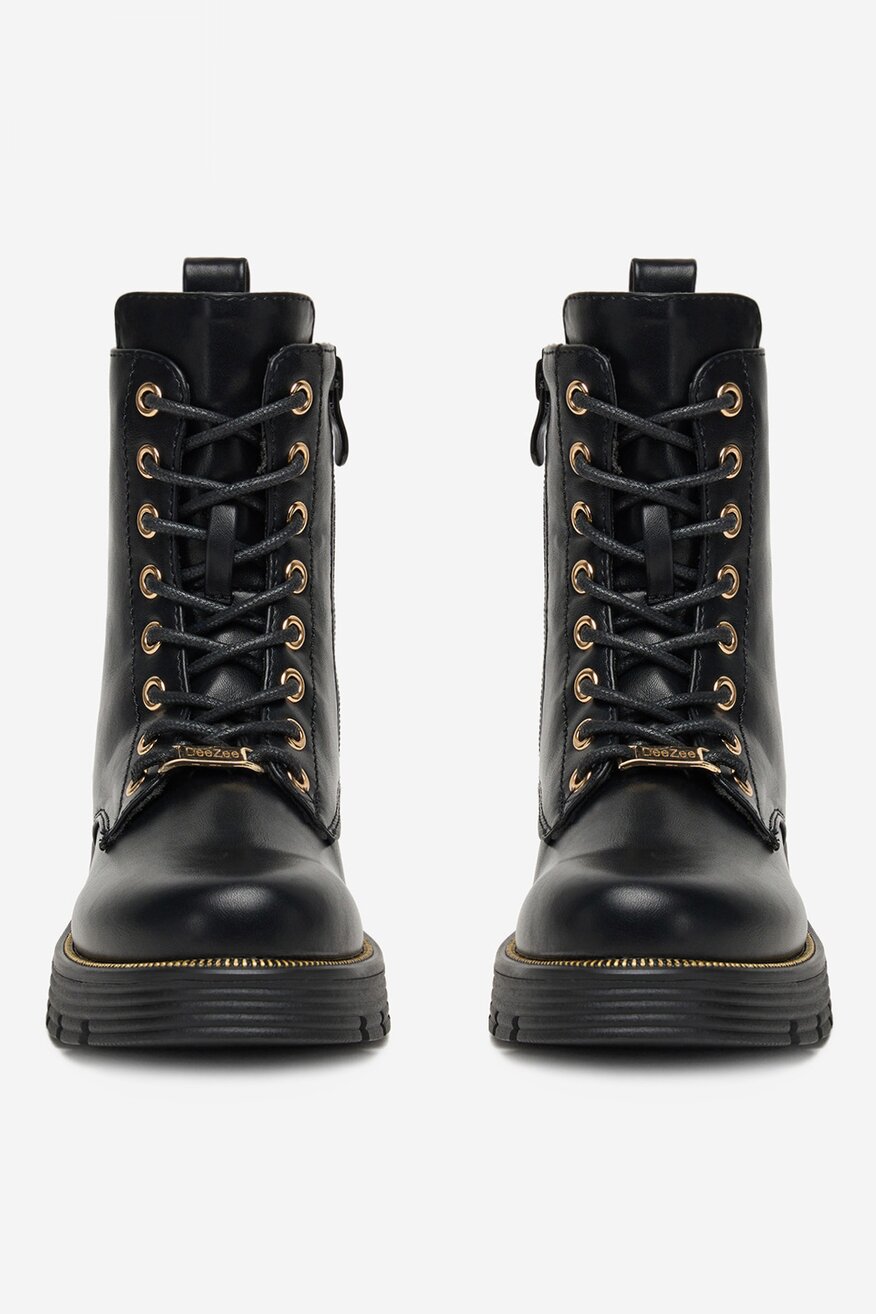 
                Черевики DeeZee ЧОРНИЙ - 5906751233610