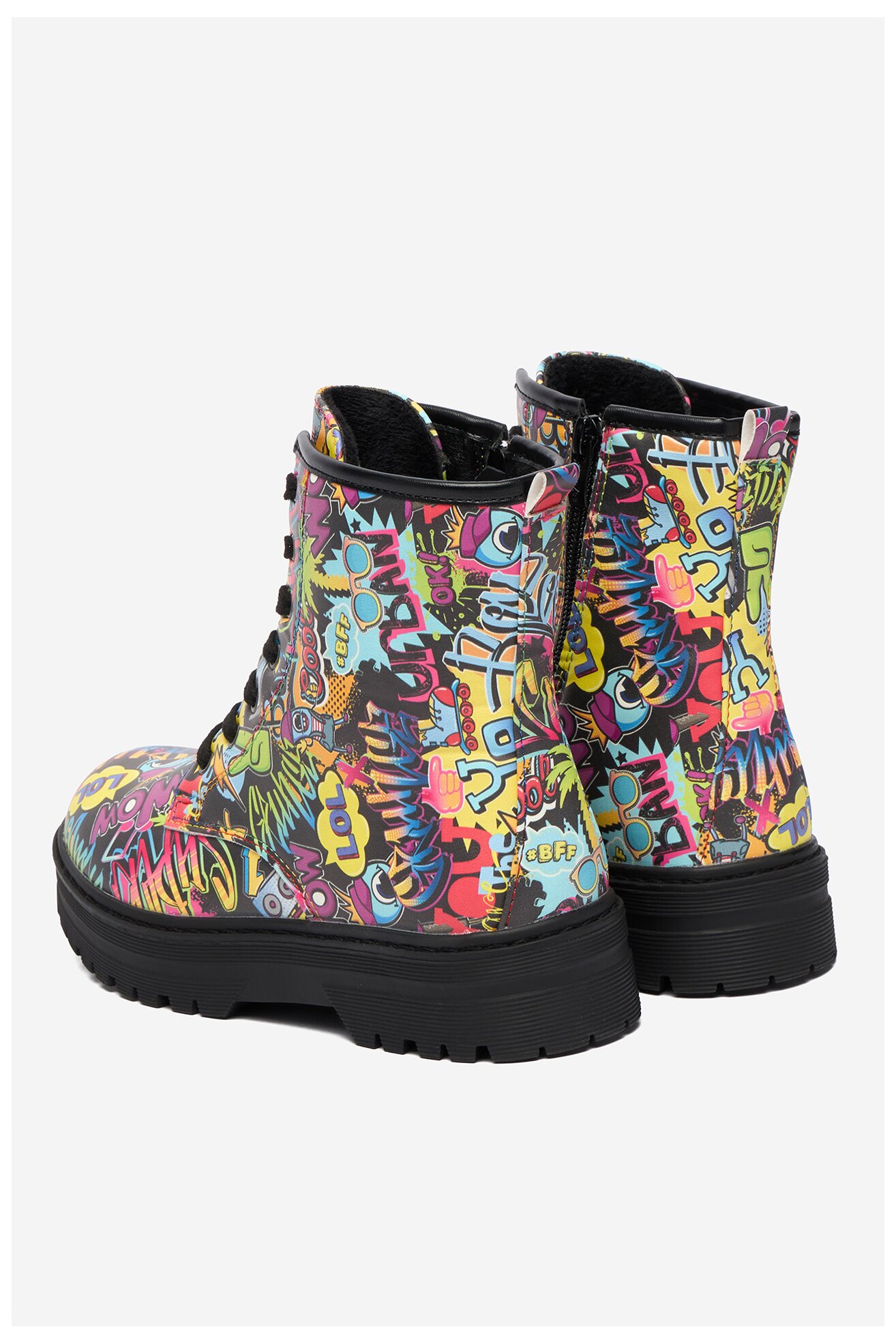 Duboke cipele DeeZee AVO-81587-001 MIKS