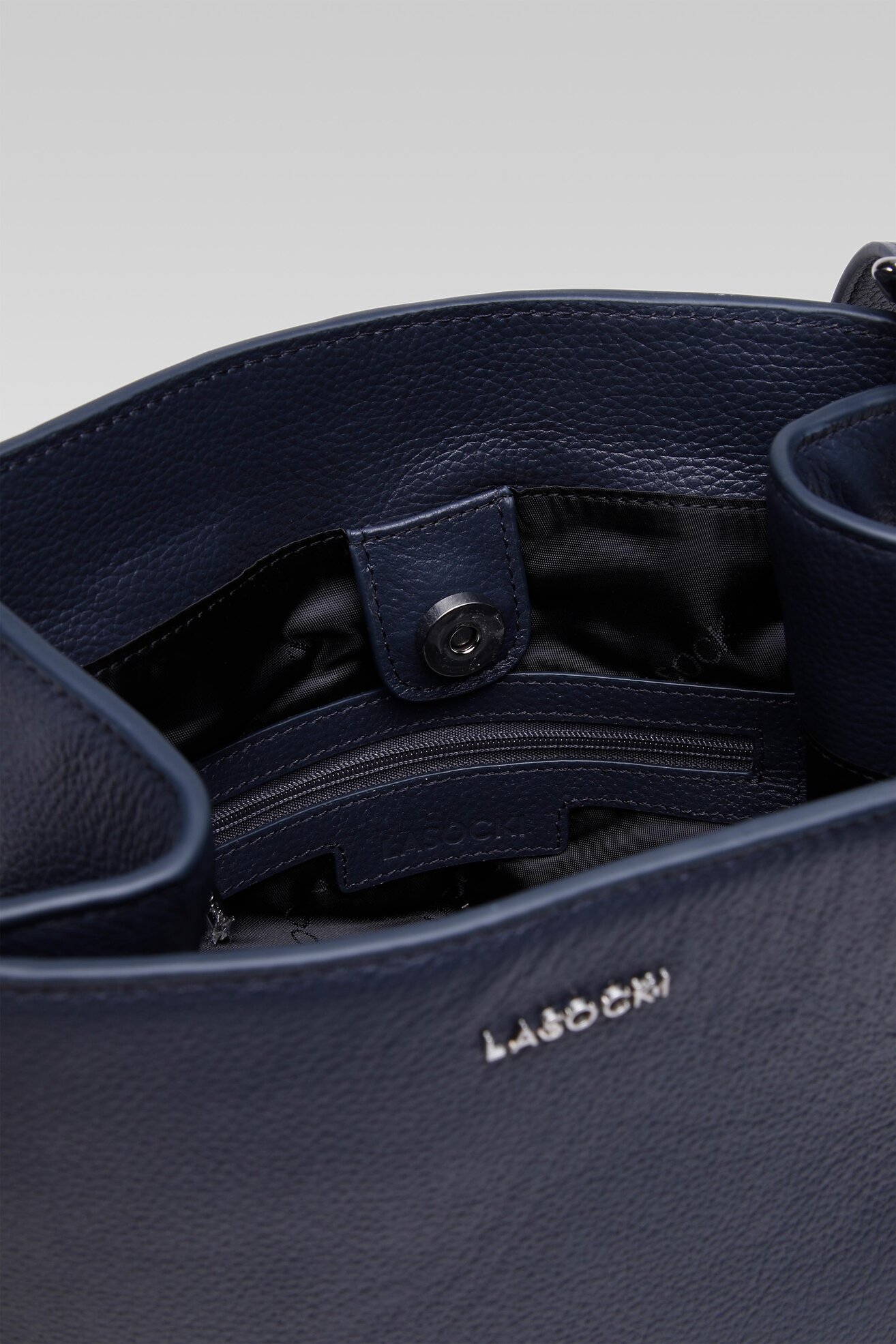 Torebka Lasocki MLH-K-010-02 Granatowy