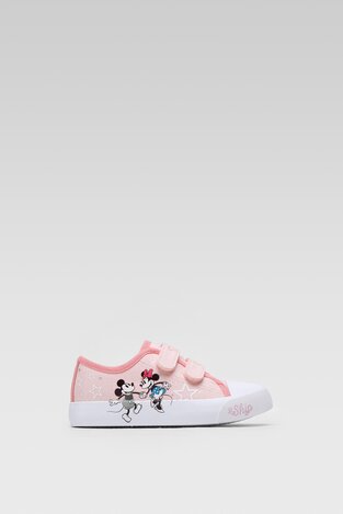 Platnena obuća Mickey&Friends SS22-22DSTC ROZE