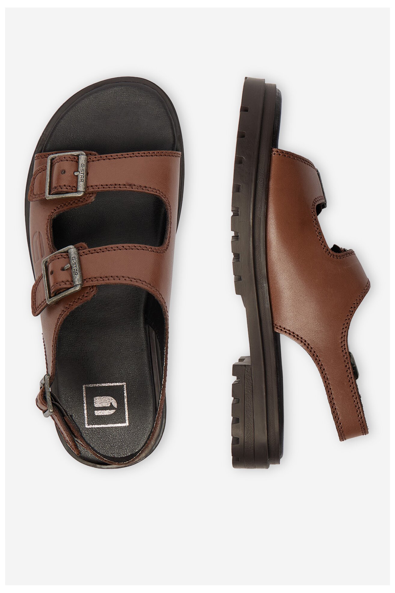 Sandale G-STAR RAW CEO-WI34-3310-18608 BRAON