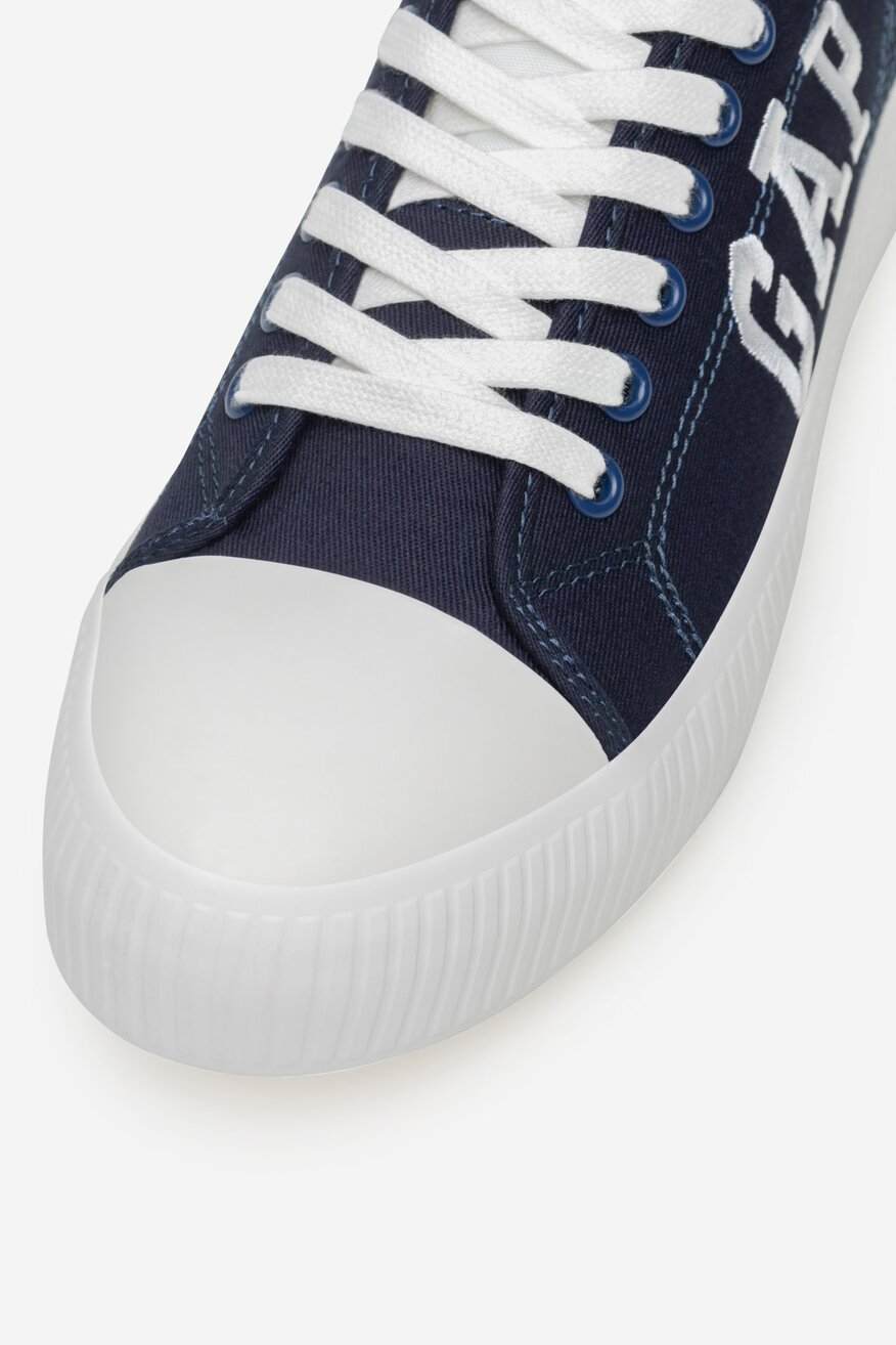 Pantofi pânză GAP BLEUMARIN - 5905588496373