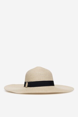 Капелюх Жіночий Jenny Fairy 4W3-004-SS24 БЕЖЕВИЙ