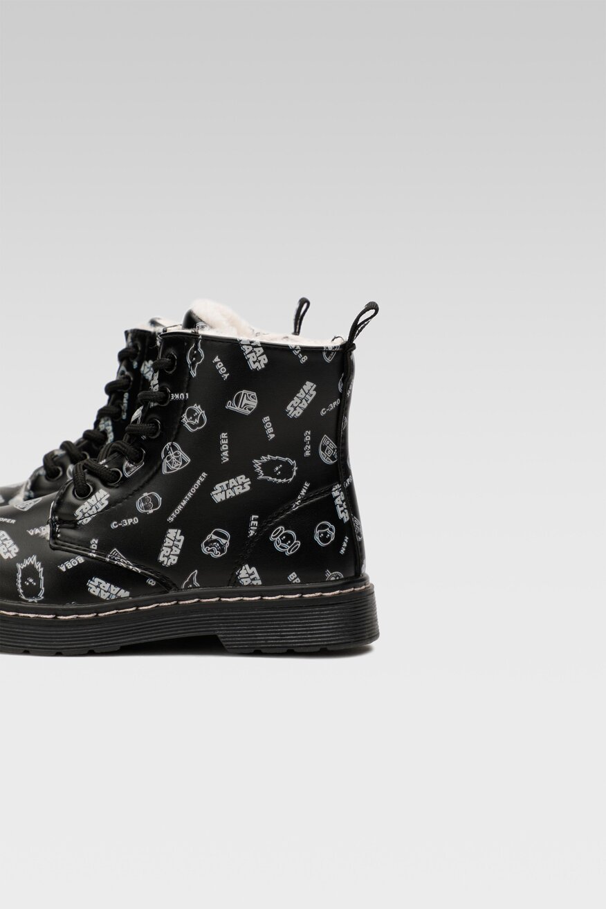 
                Star Wars - Trzewiki ocieplane - 5904862385495