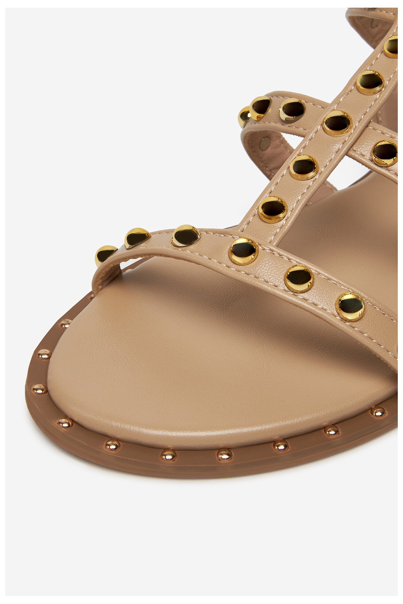 Сандали DeeZee LE601-112 БЕЖОВ