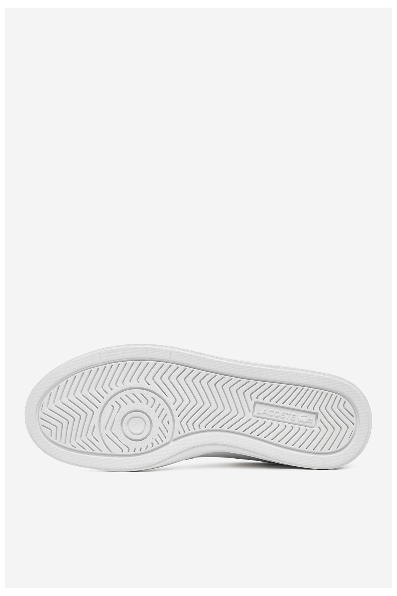 Obuwie sportowe LACOSTE T-BASE 48SFA0125-21G Biały