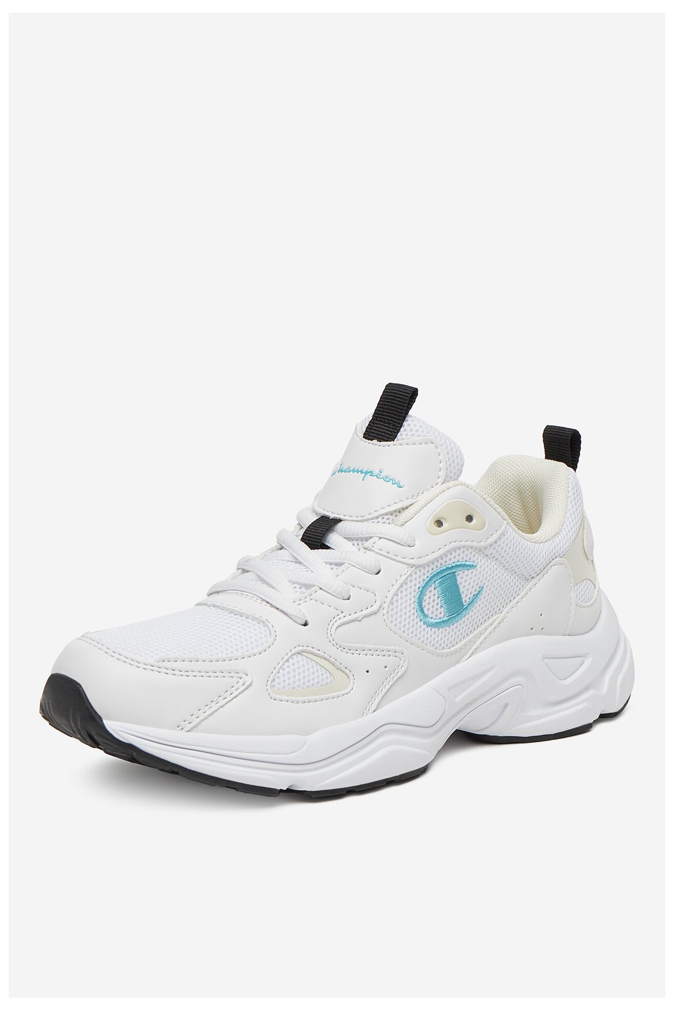 Încălțăminte sport Champion COUNTESS MESH S11741-WW003 ALB