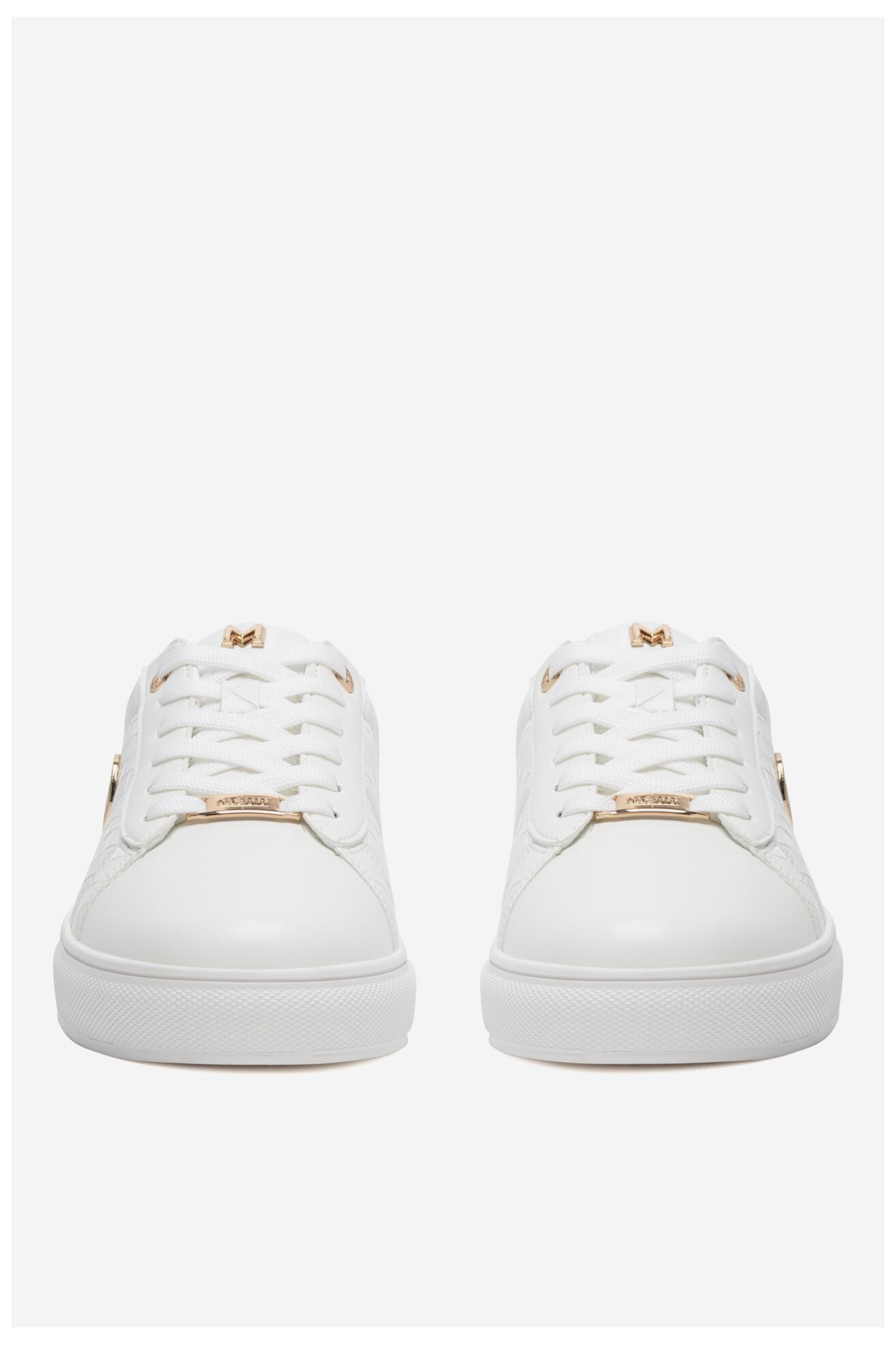 Sneakerși Mexx MI001013451W ALB