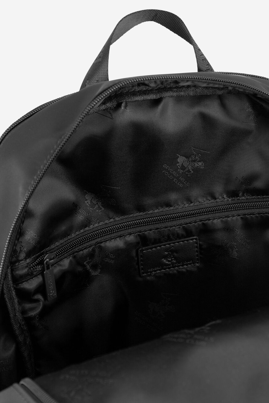 
                Beverly Hills Polo Club - Duży plecak miejski - 5905588843597