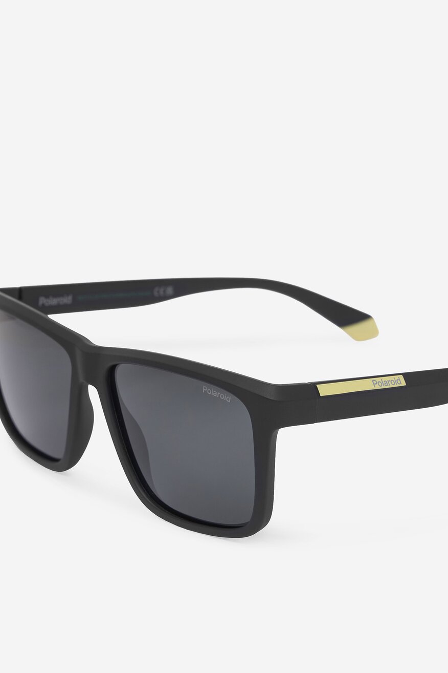Окуляри Чоловічі Polaroid ЧОРНИЙ - 5906751909454