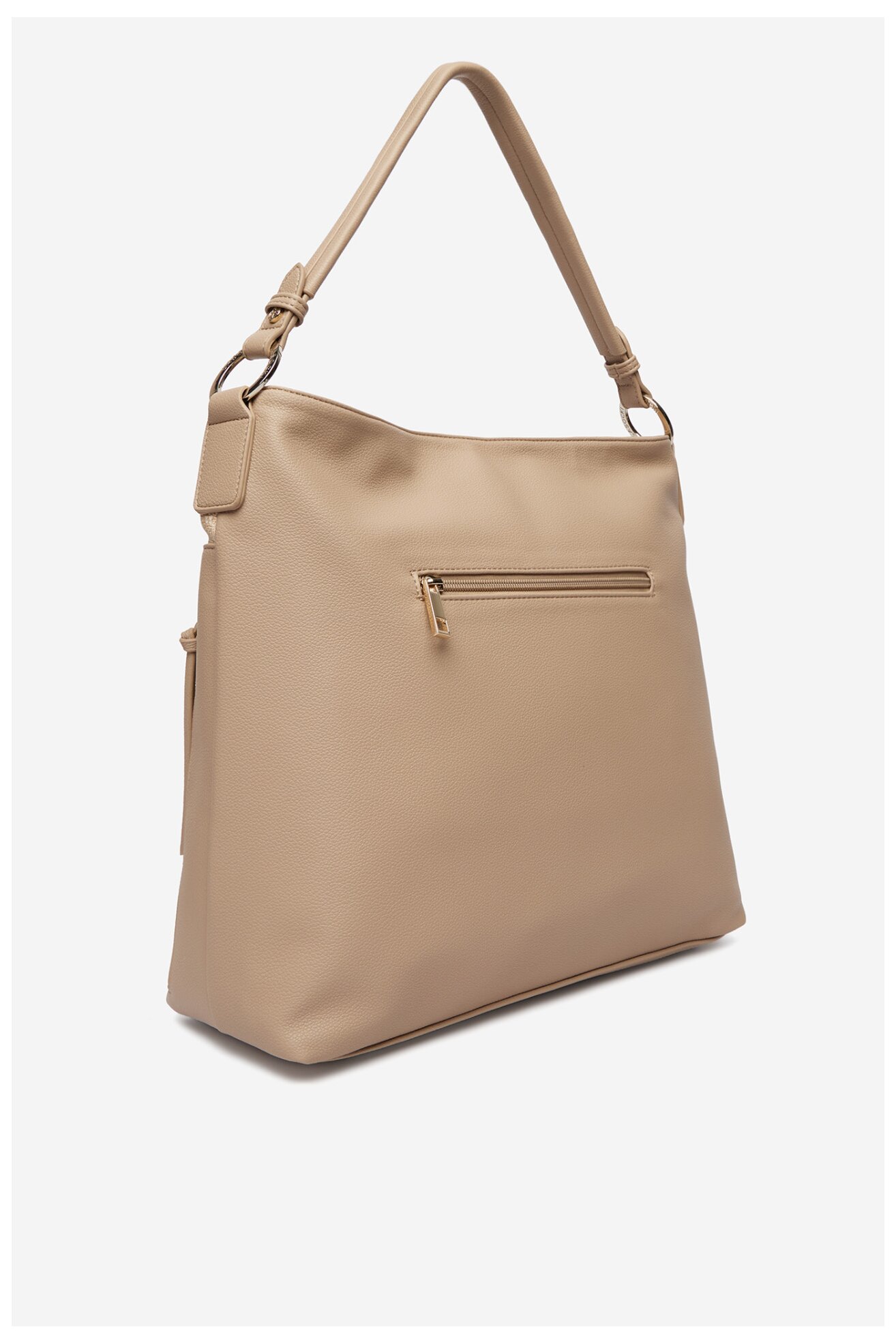 Дамска чанта Lasocki CEO-LSK-X-009-09 БЕЖОВ