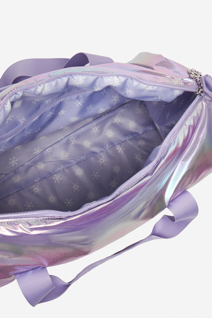 Utazó táska Frozen HALVÁNYLILA - 5906751353998