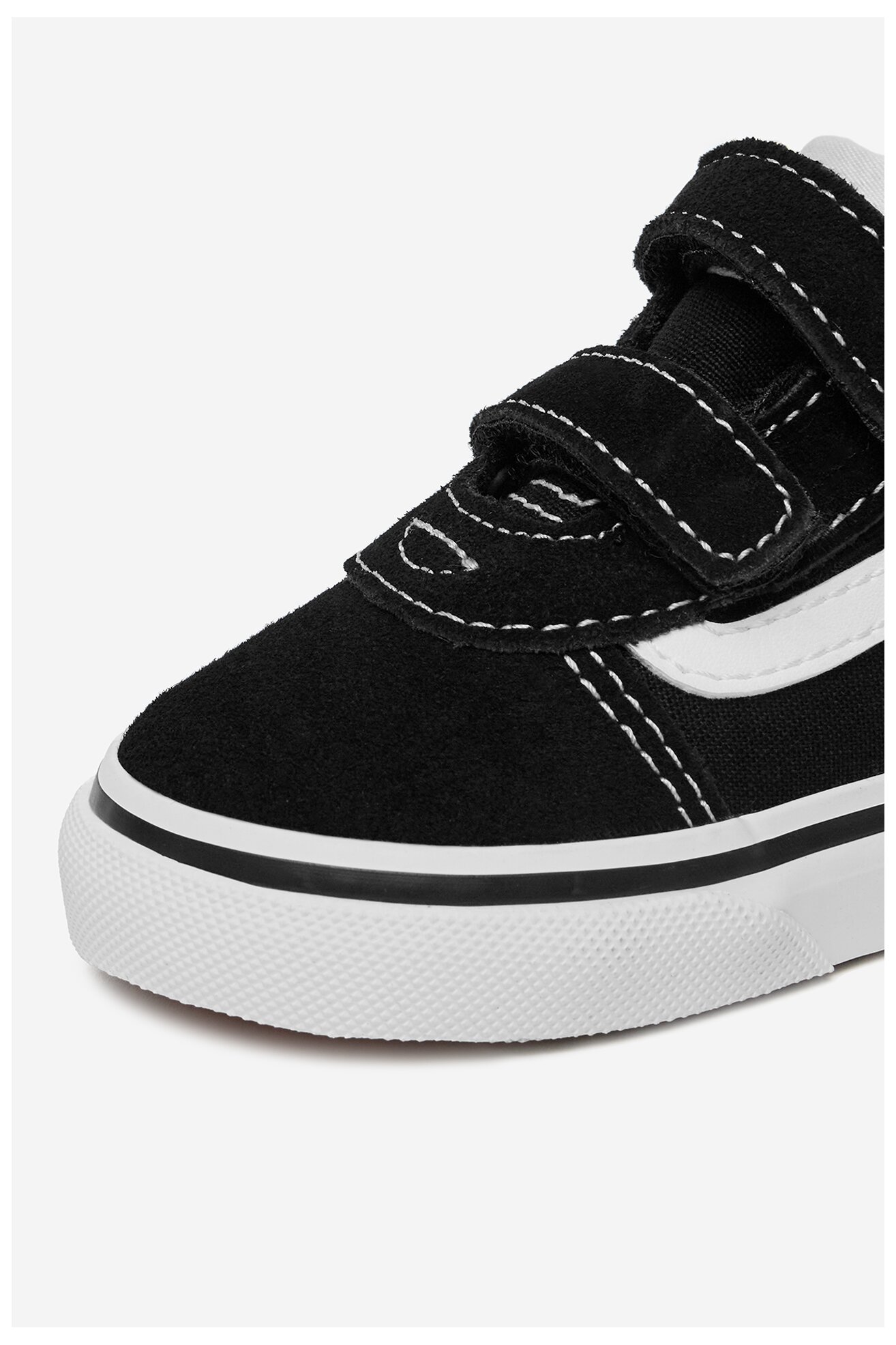 Trampki Vans WARD MID V VN0A5HYXIJU1 Czarny