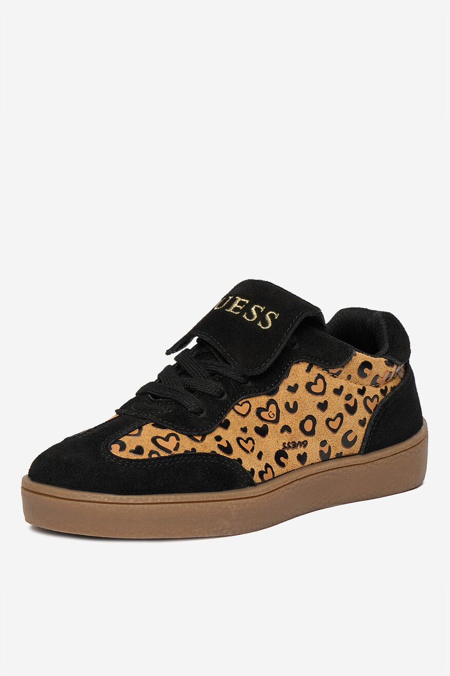 
                        Сникърси GUESS KIDS CEO-513-053 A ЧЕРЕН - 5906751757956