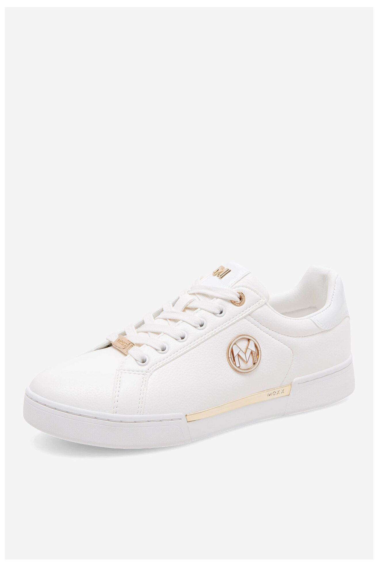 Sneakers Mexx CEO-MIRL1011441W-01 Biały