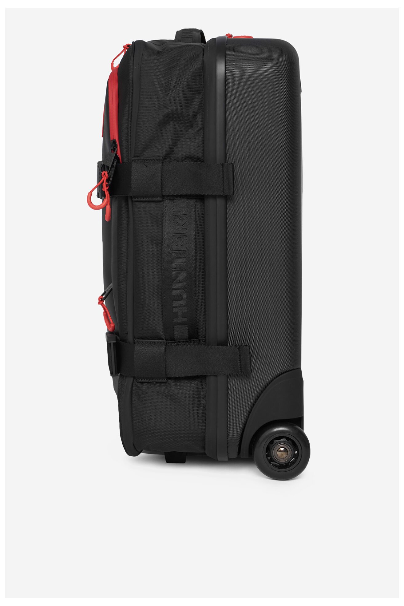 Валіза HUNTER CEO-HTR-WAL-004-S ЧОРНИЙ