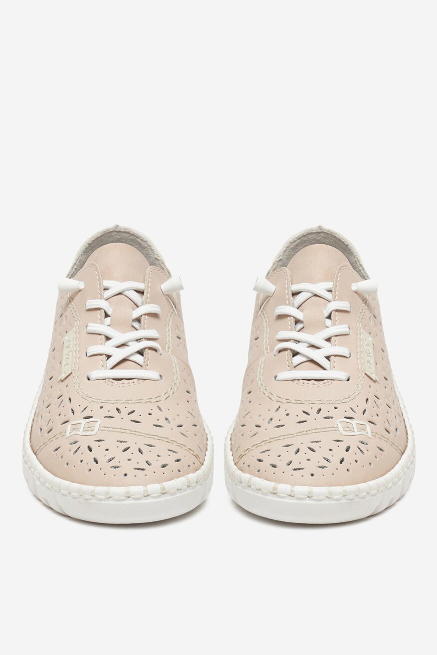 
                Сникърси Rieker БЕЖОВ - 5906751835869