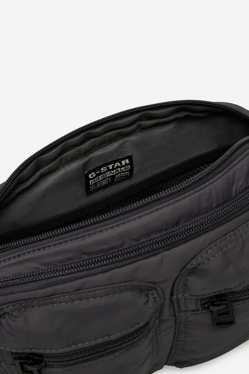 Мъжка чанта G-STAR RAW СИВ - 5903698187044