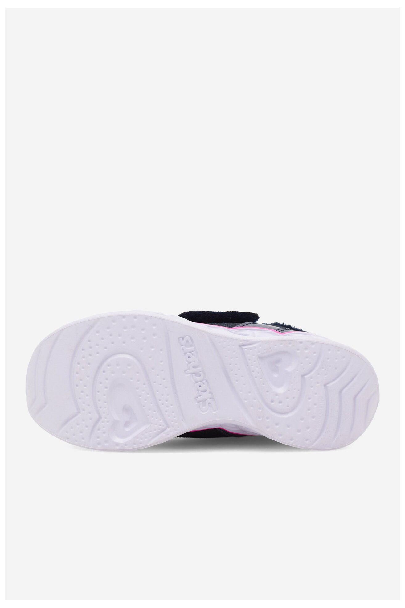 Obuwie sportowe Skechers 302669L NVPK Granatowy