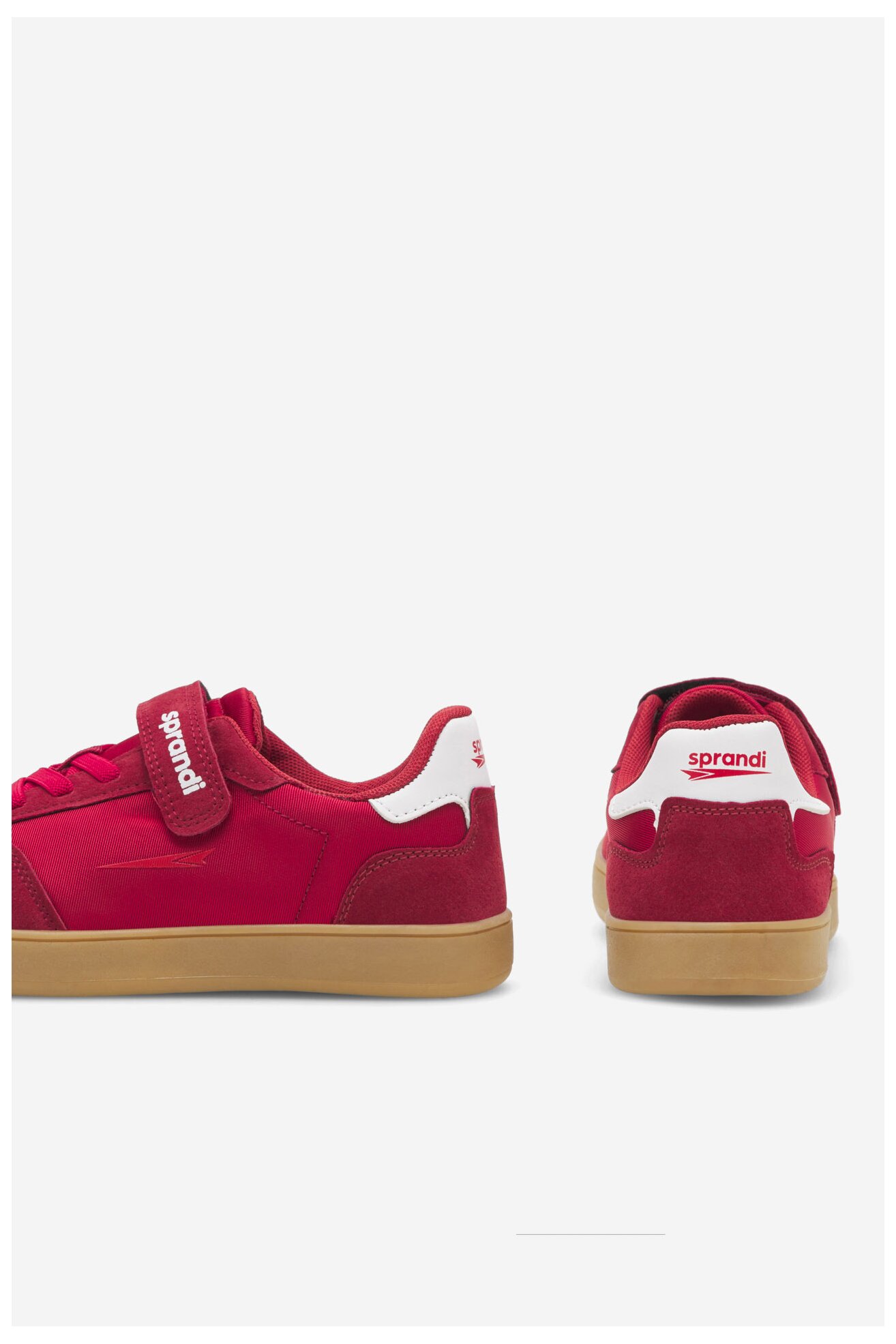 Încălțăminte sport Sprandi CP-NF214803A ROŞU