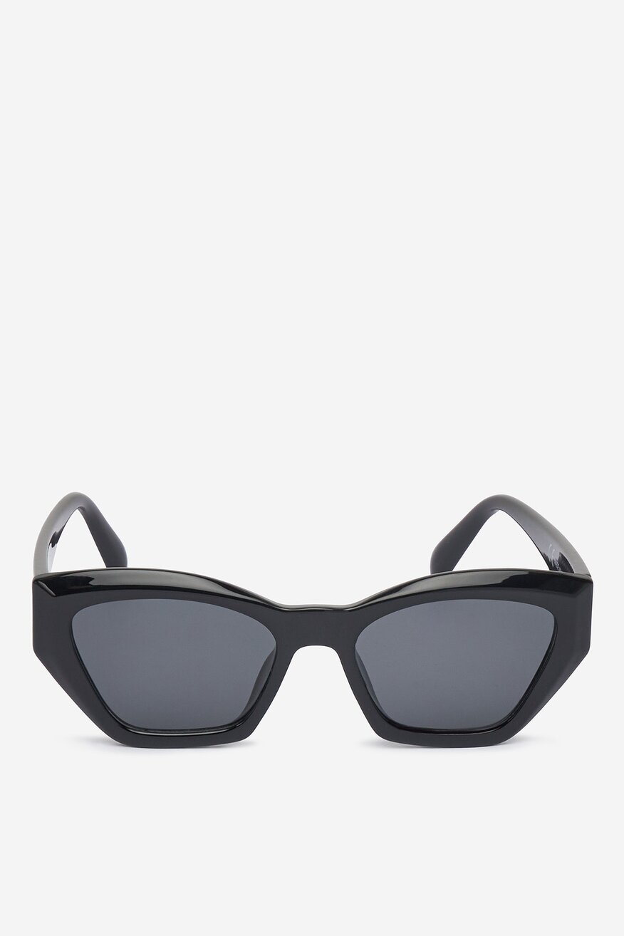 Ženske sunčane naočare Jenny CRNA - 5904862335124