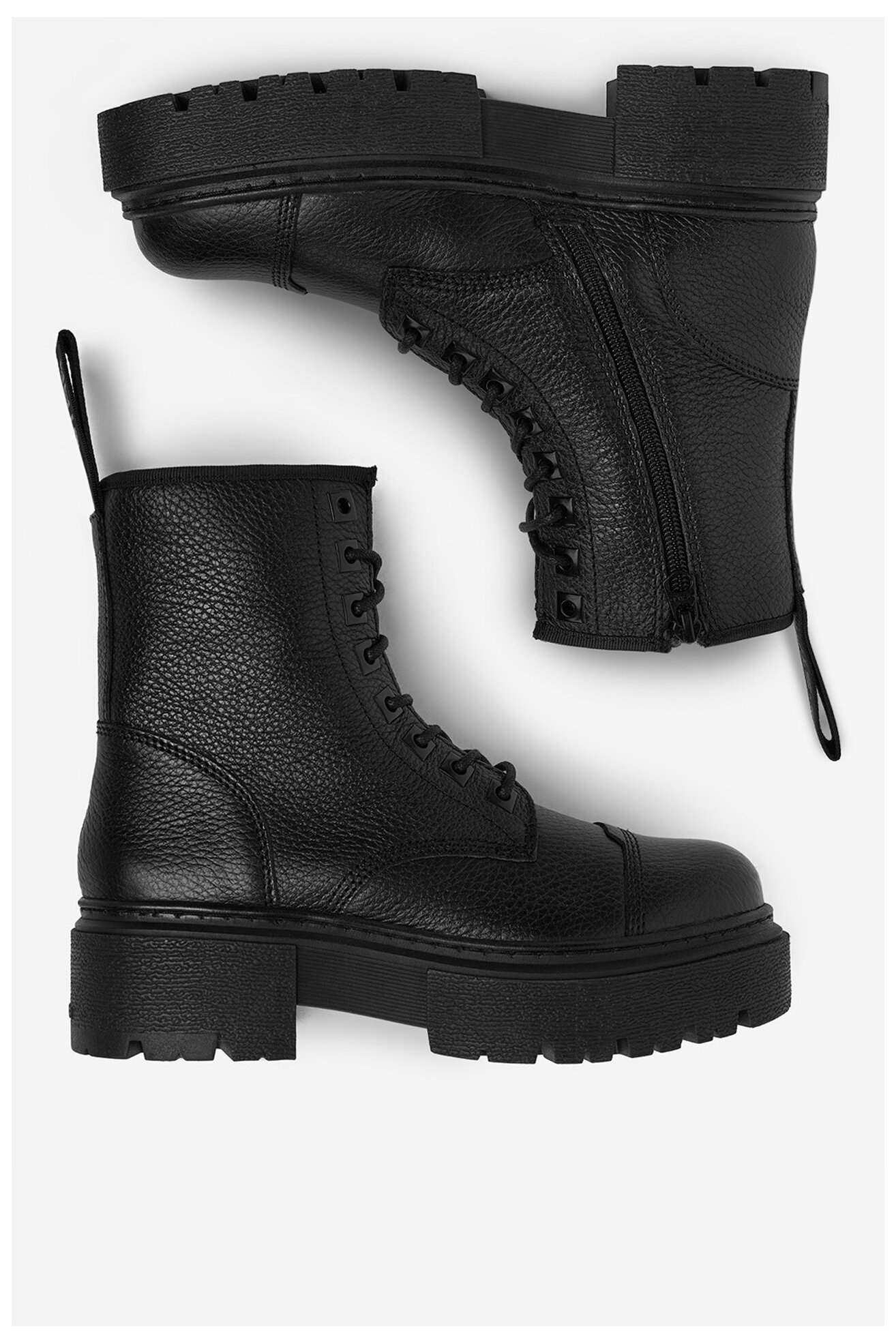 Csizma G-STAR RAW CEO-WB-ADELA-07 FEKETE