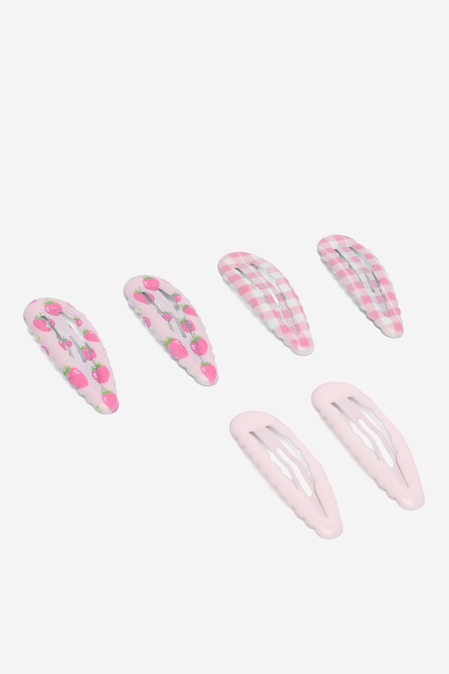 
                DeeZee - Zestaw 3 spinek do włosów - 5907964054030