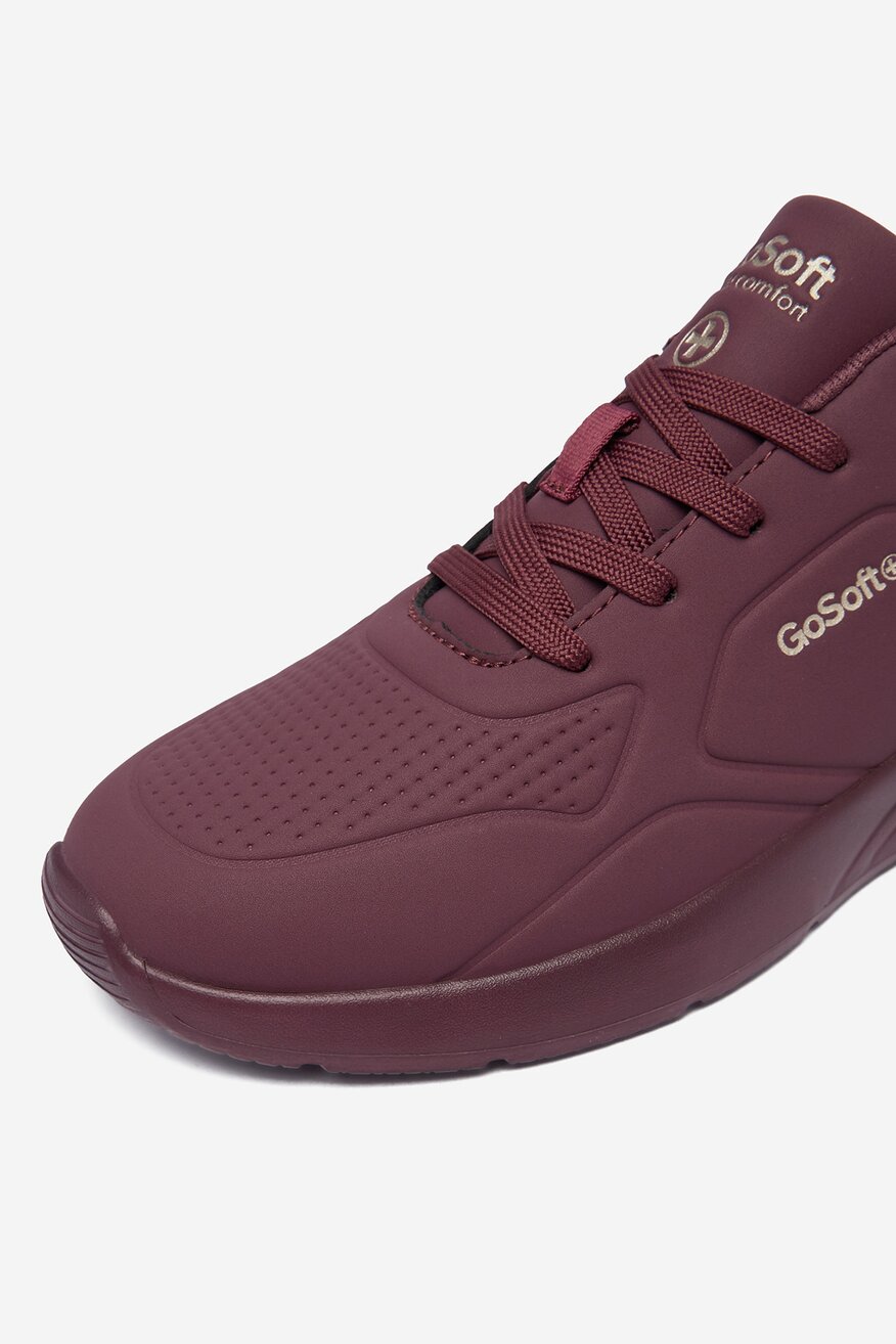 
                Кросівки спортивні Go Soft СВІТЛО-БОРДОВИЙ - 5907964341604