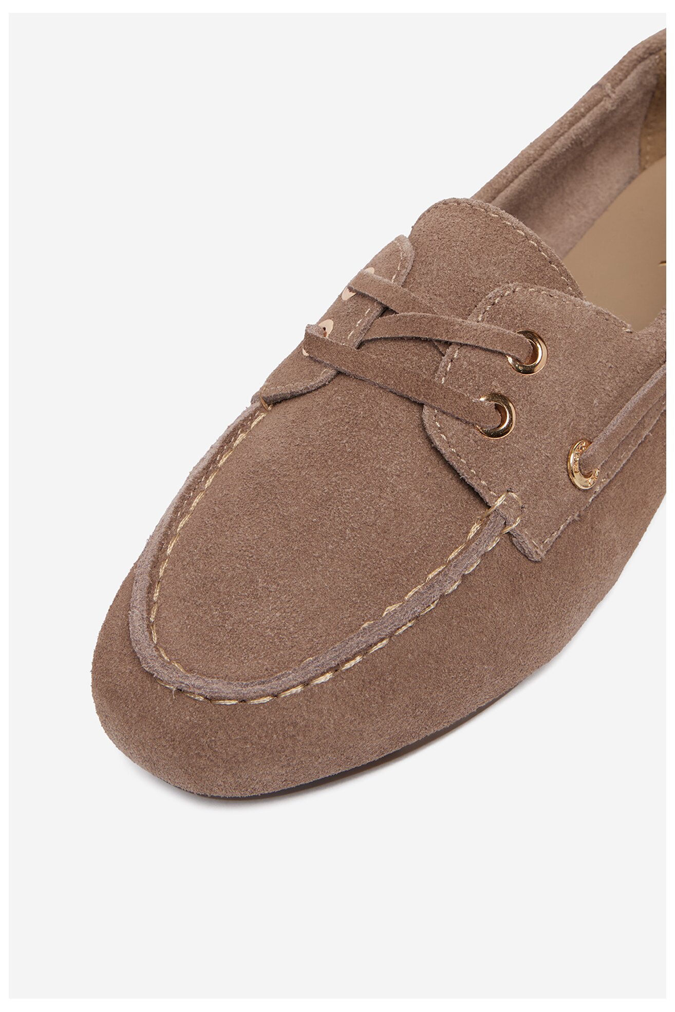 Mokasyn Mexx EO-HY62517-1 TAUPE