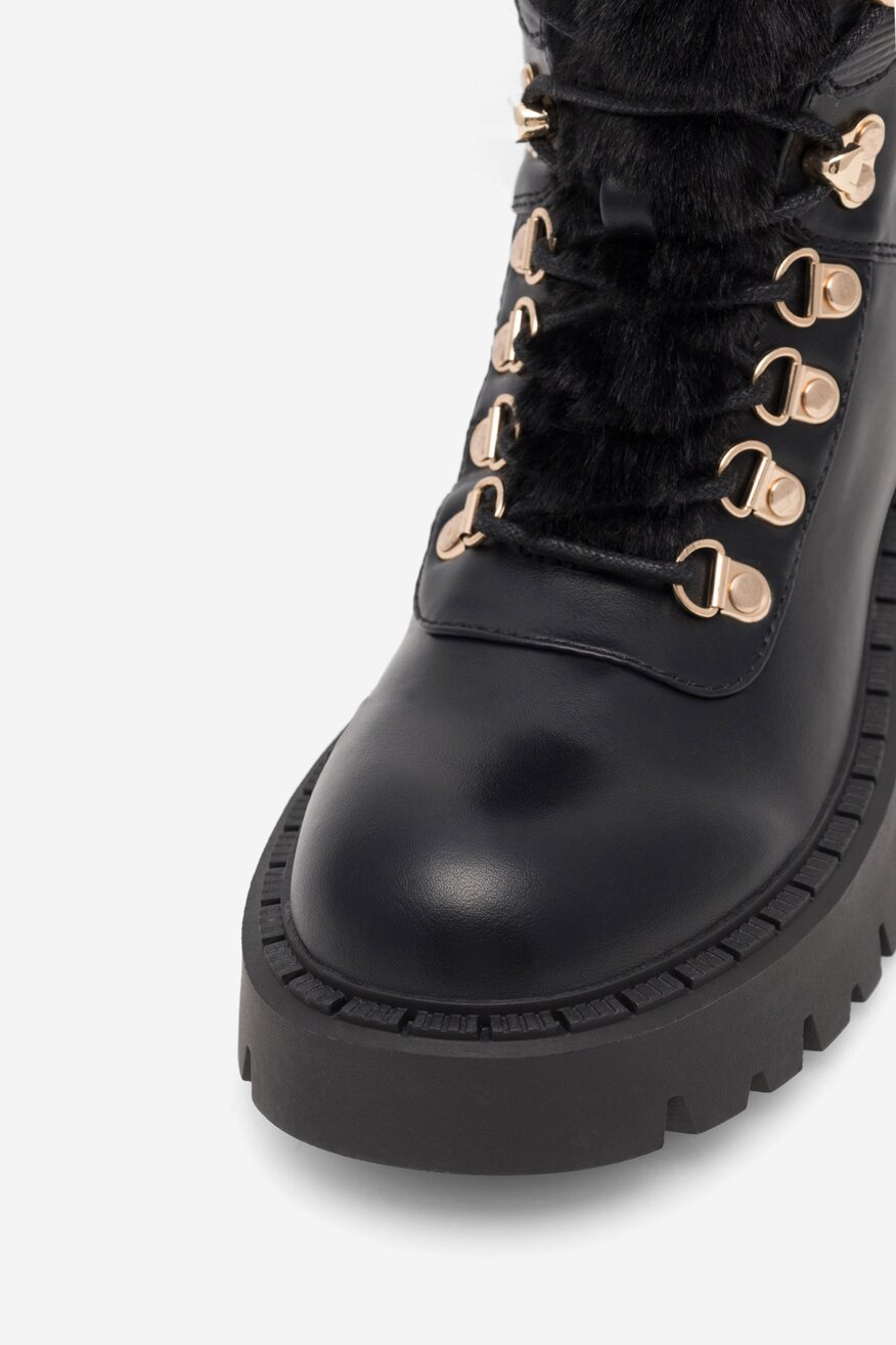 
                DeeZee - Trzewiki ocieplane - 5905588809234