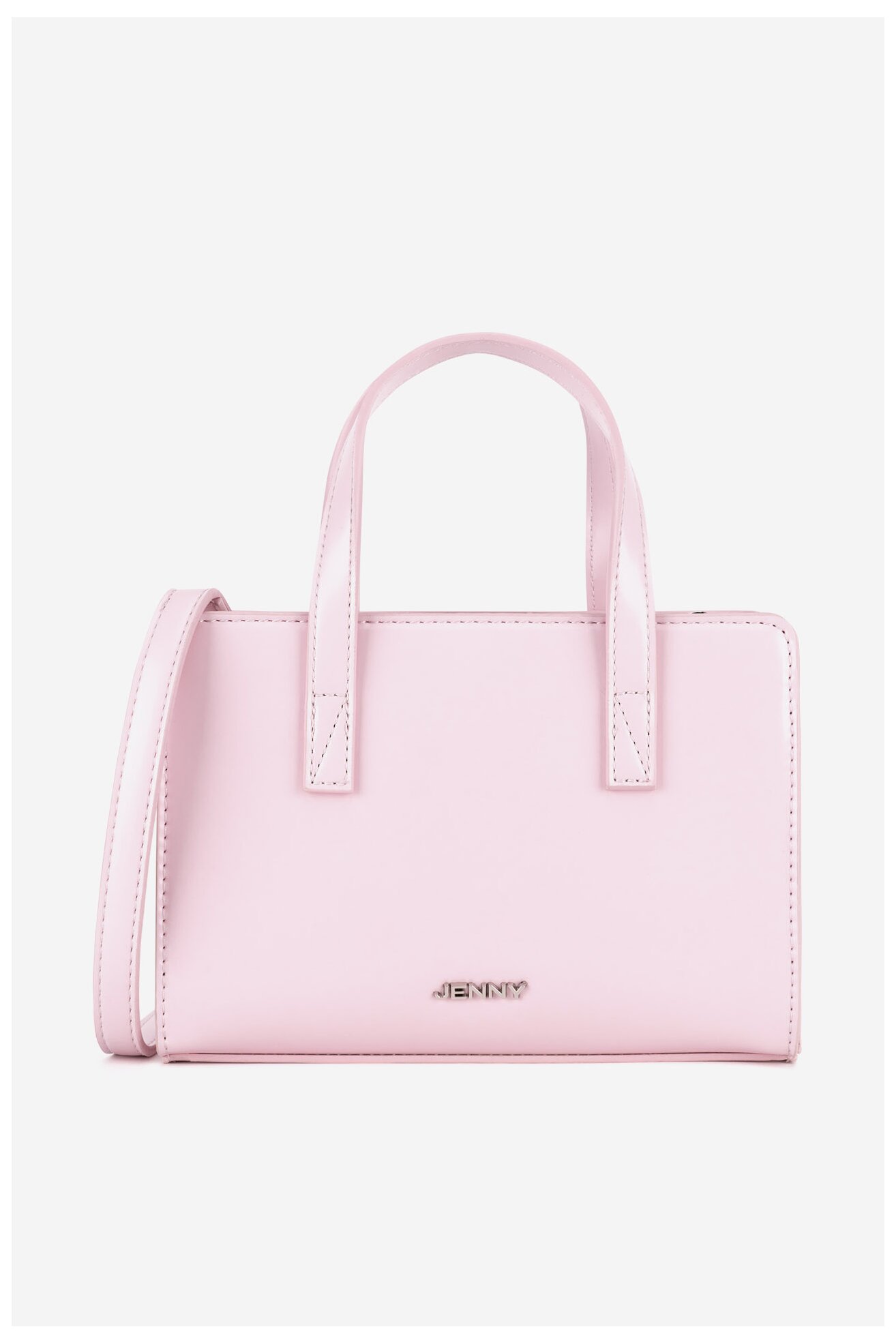 Geantă de mână Jenny JNY-M-006-07 ROZ
