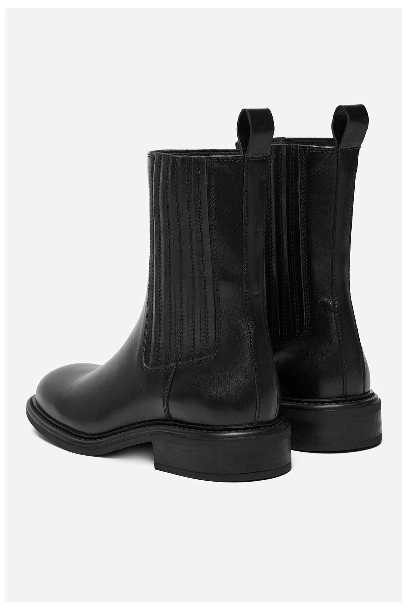 Botki Gino Rossi EO-HANA-09810-25 Czarny