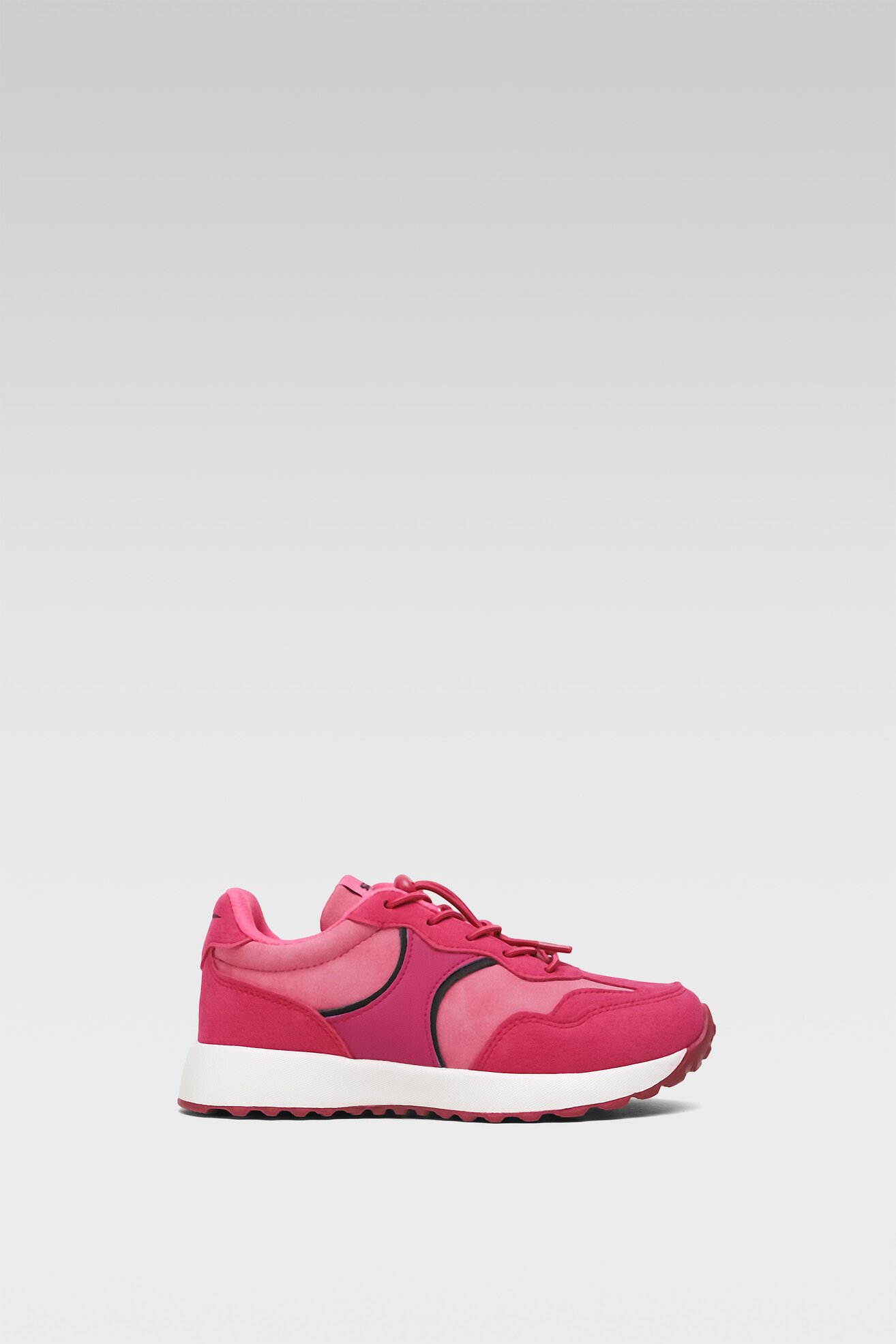 Кросівки спортивні Sprandi PUZZLE CP40-21608Z(IV)DZ РОЖЕВИЙ