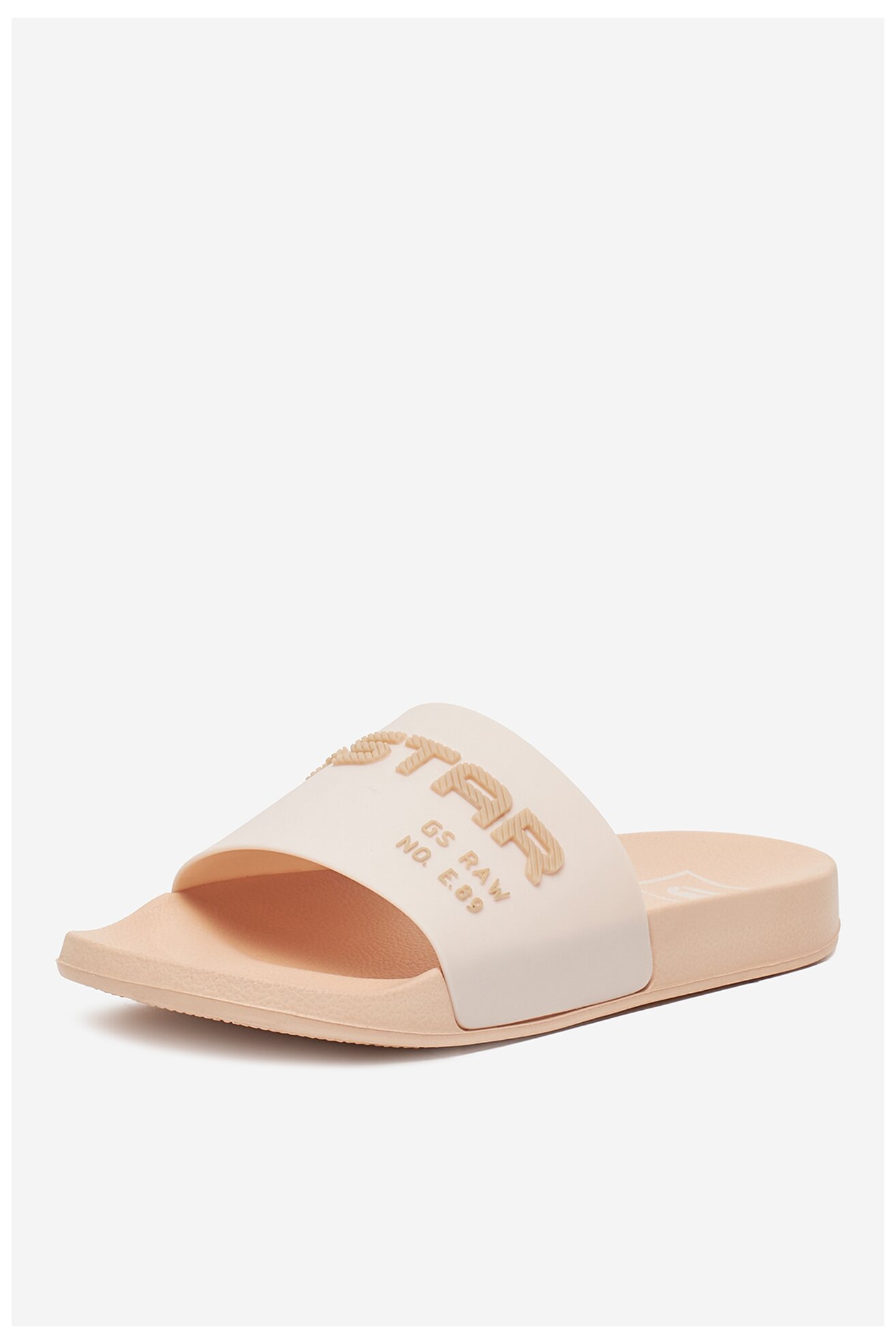 Uszodai papucs G-STAR RAW SS25-3C096-W RÓZSASZÍN