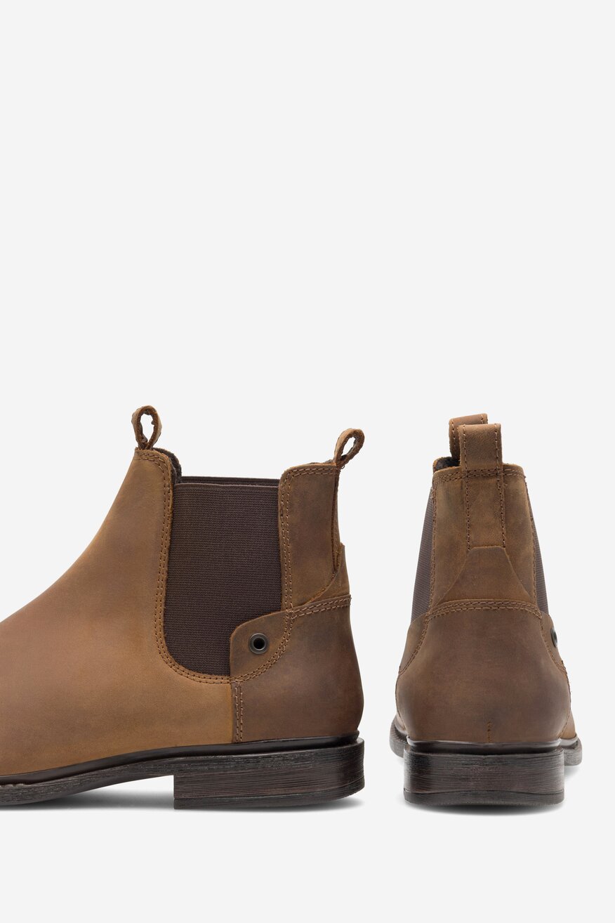 
                Bokacsizma Lasocki VILÁGOSBARNA - 5904862931074