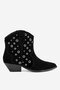 Ghete Badura ORCHID-V365-C-191-1 NEGRU