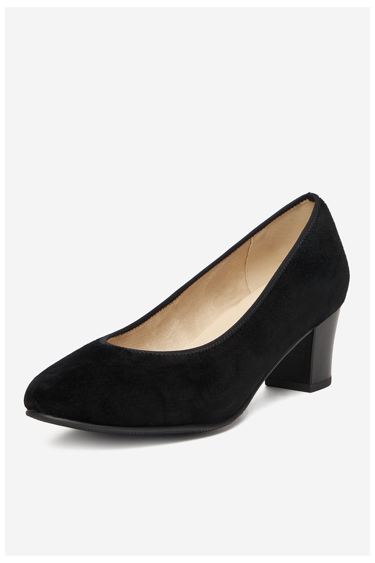 Körömcipő Rieker 44650-03 FEKETE