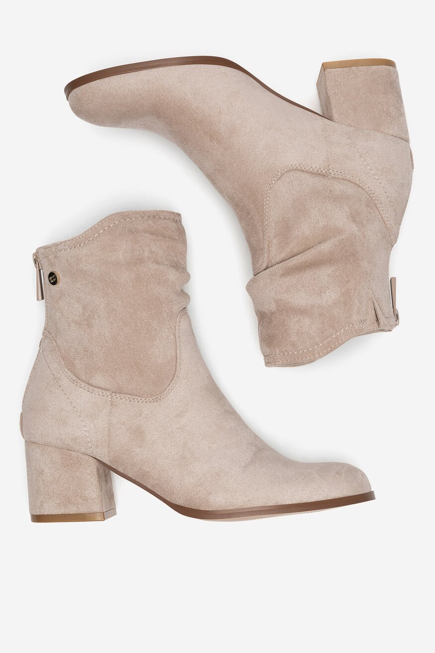 Jenny Fairy - Botki na słupku - 5905588917564