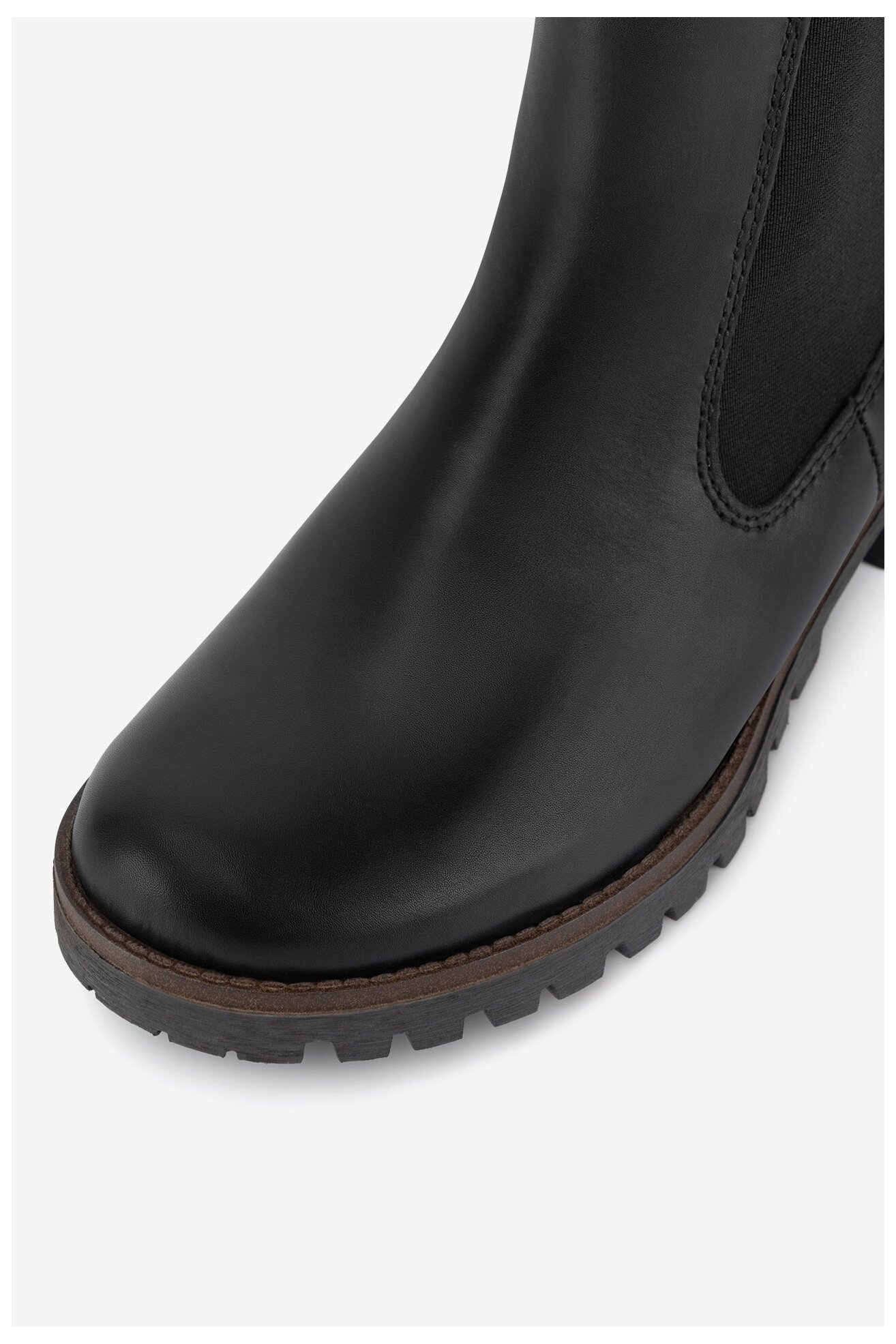 Боти Rieker 78570-00 ЧЕРЕН